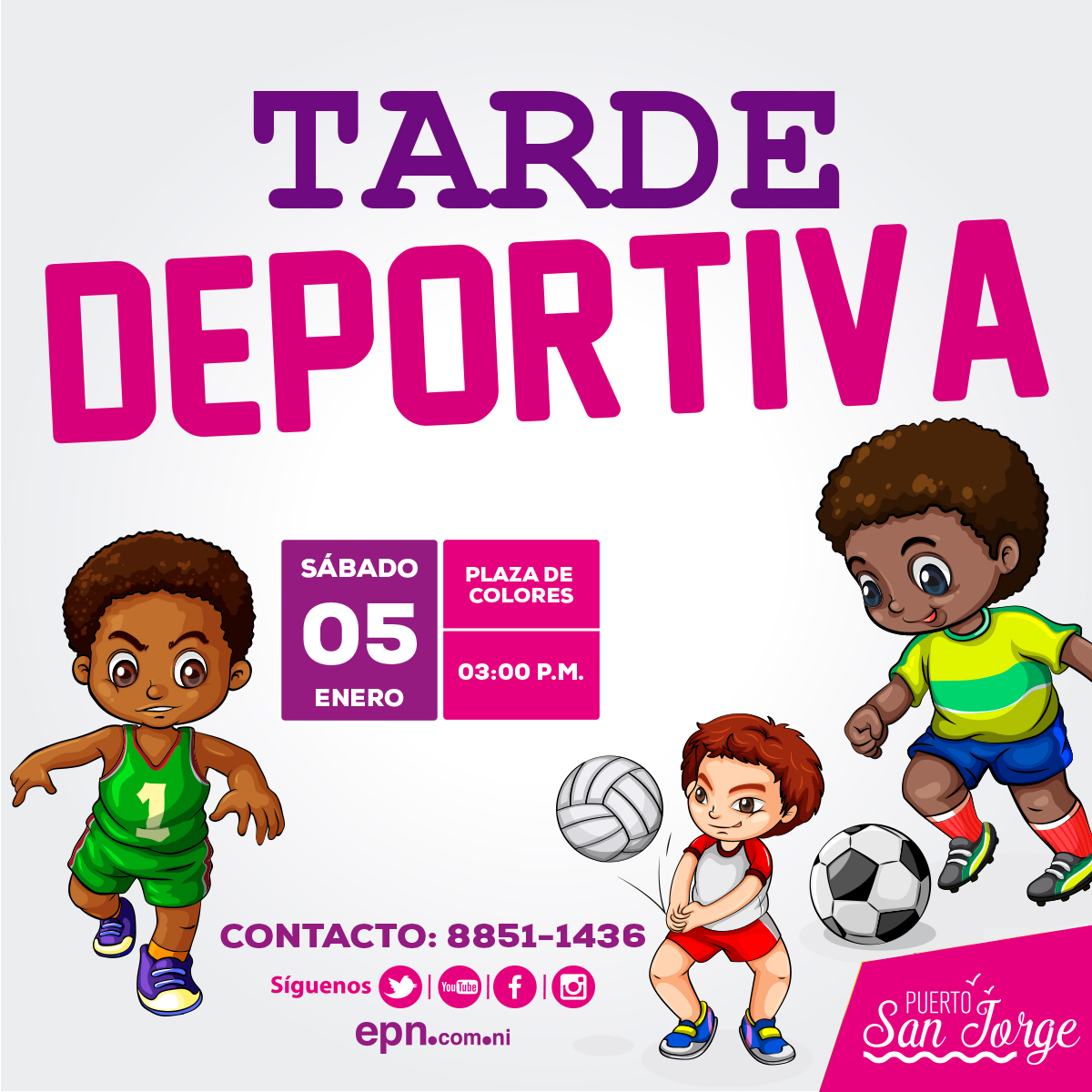 deporte